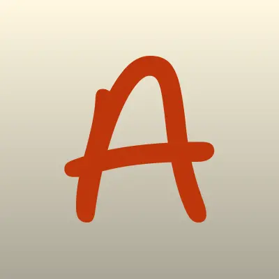 Амбар, лого-визитка