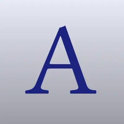 Аметист, гостевой дом, лого-визитка