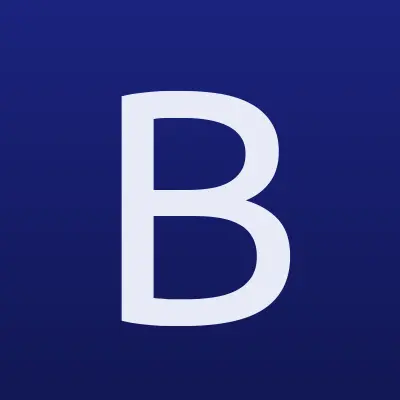 Buradmin, лого-визитка
