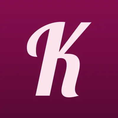 Катюша, продуктовый магазин, лого-визитка