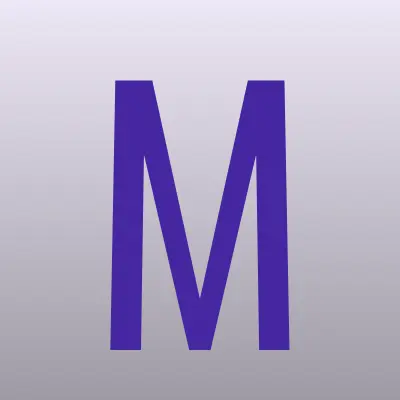 Магазин мясных и молочных продуктов, лого-визитка