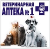 Ветеринарные аптеки в Кабанске