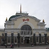 Железнодорожные вокзалы в Кабанске