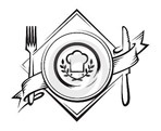 3D O-B-J-E-C-T - иконка «ресторан» в Кабанске